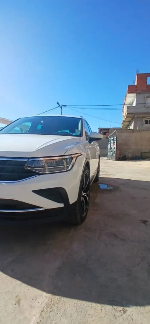 Volkswagen Tiguan 2022 Life