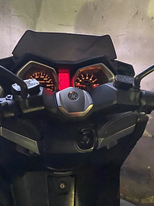 Yamaha Xmax 400 2015
