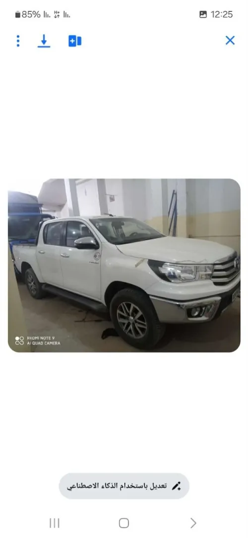 Toyota Hilux 2020 LEGEND DC 4x4