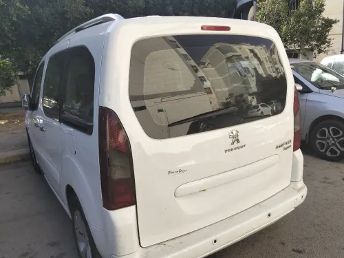Peugeot Partner 2015 Tepee
