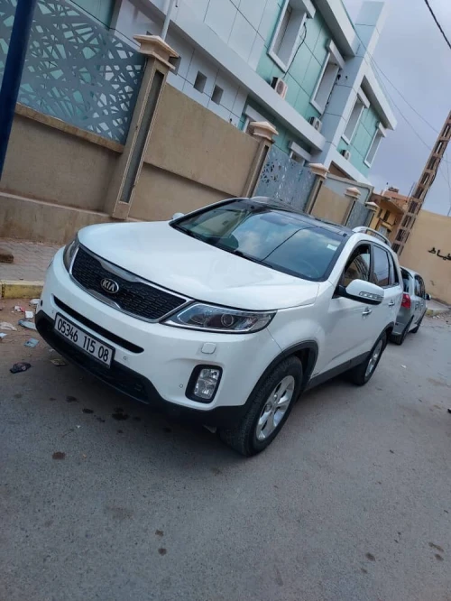 Kia Sorento 2015 Premium 7 Places
