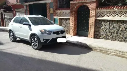 SsangYong Korando 2015 Korando
