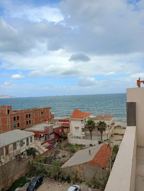 Vente Appartement Duplex F5 Alger Bordj el kiffan