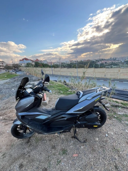 VMS Vmax200 