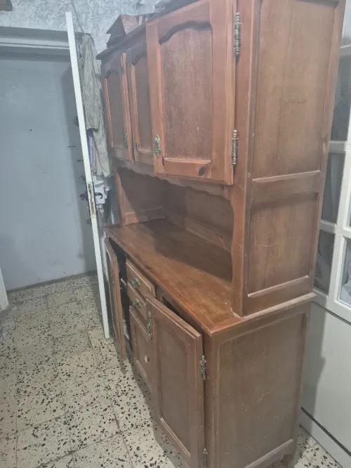 Buffet de cuisine 