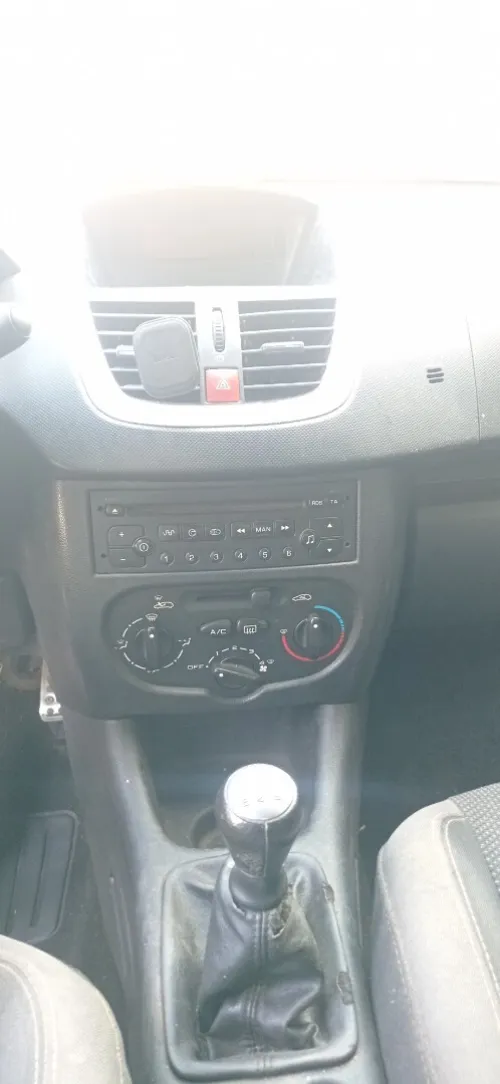 Peugeot 206 Plus 2009 206 Plus