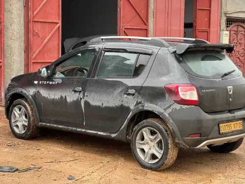 Dacia Stipway 2017 
