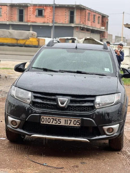 Dacia Stipway 2017 