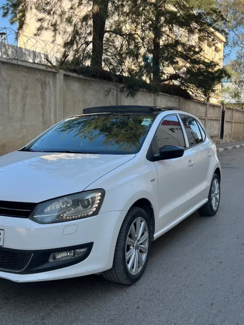 Volkswagen Polo 2014 Life