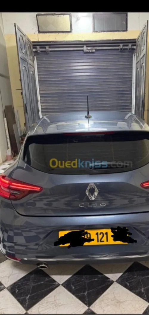 Renault Clio 5 2021 Antons