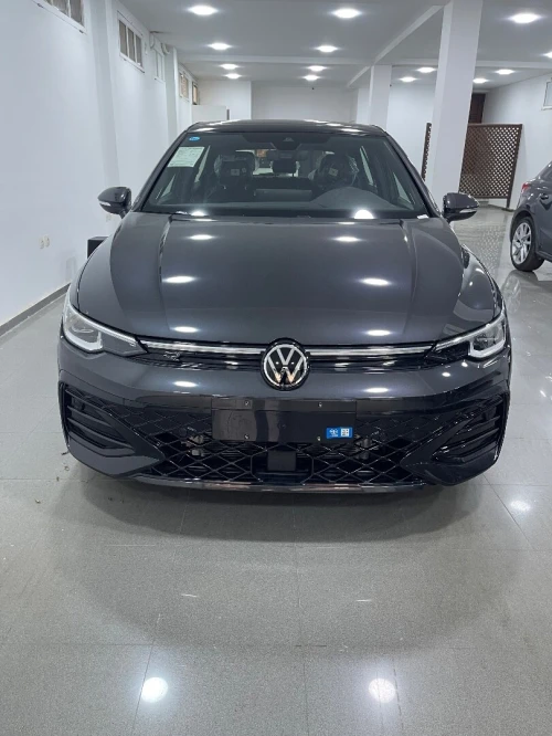 Volkswagen Golf 8.5 2025 La toute options