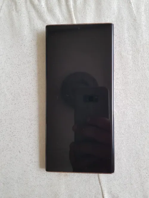 Samsung Note S20 ultra 5g