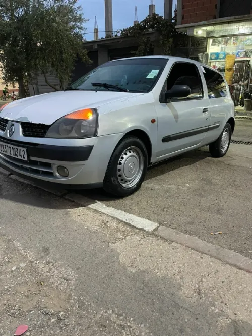 Renault Clio 2 2003 Extreme