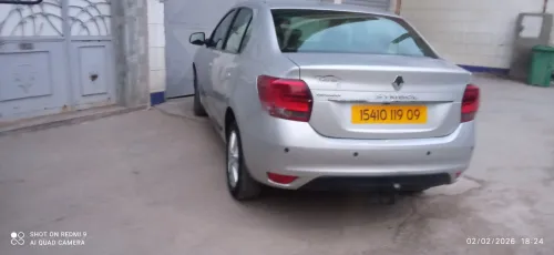 Renault Symbol 2019 Symbol