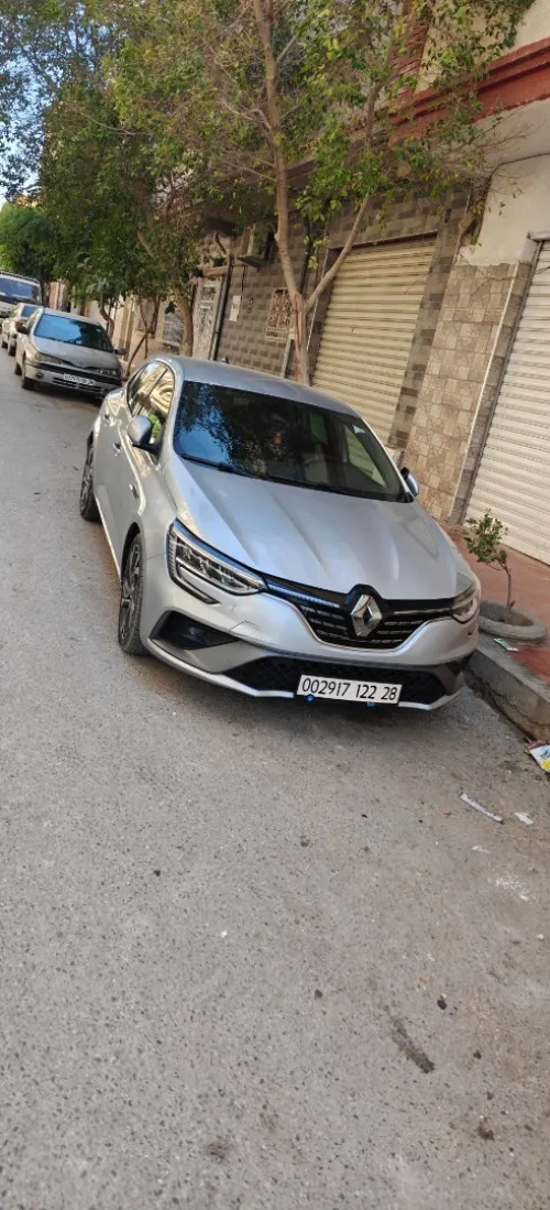 Renault Megane 4  2022 RS Line