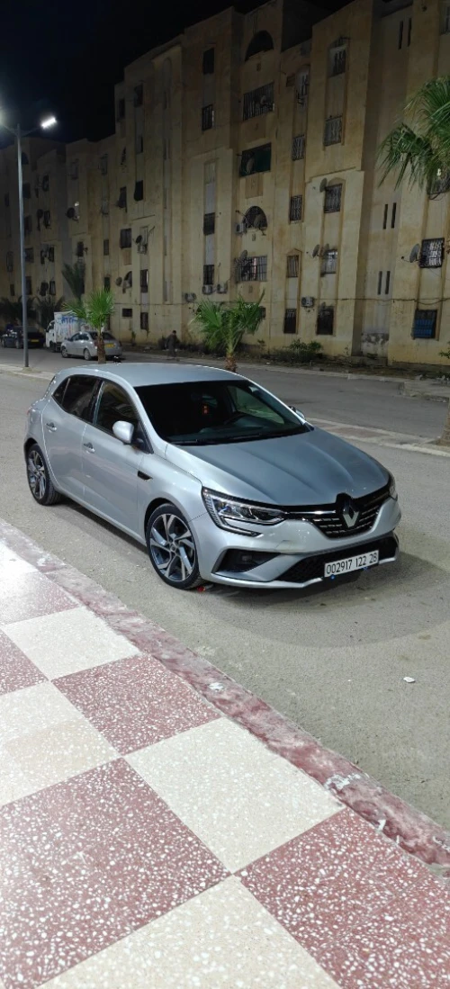 Renault Megane 4  2022 RS Line