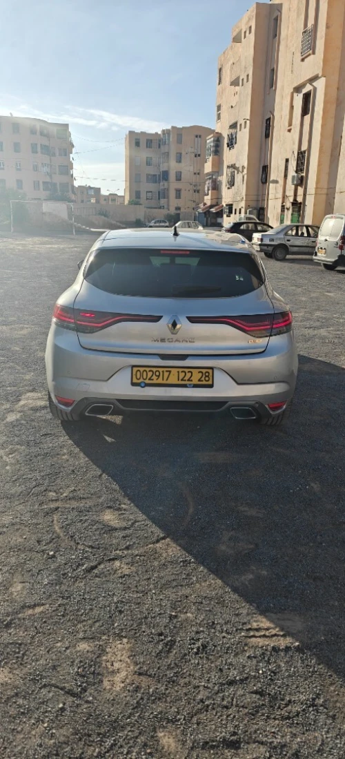 Renault Megane 4  2022 RS Line