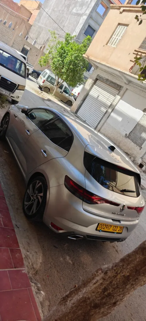 Renault Megane 4  2022 RS Line