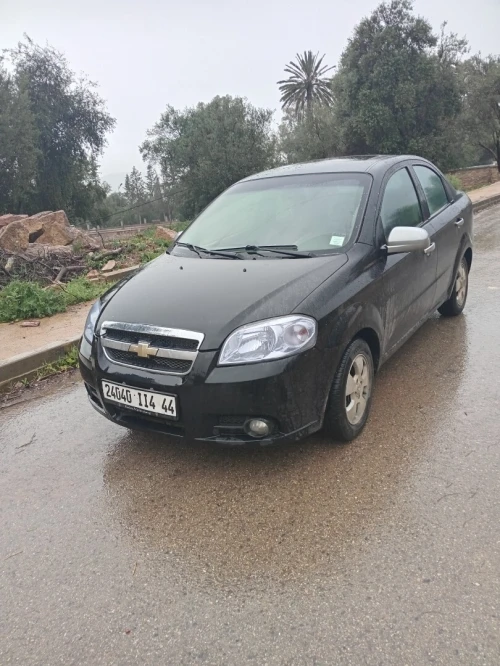 Chevrolet Aveo 5 portes 2014 Aveo 5 portes