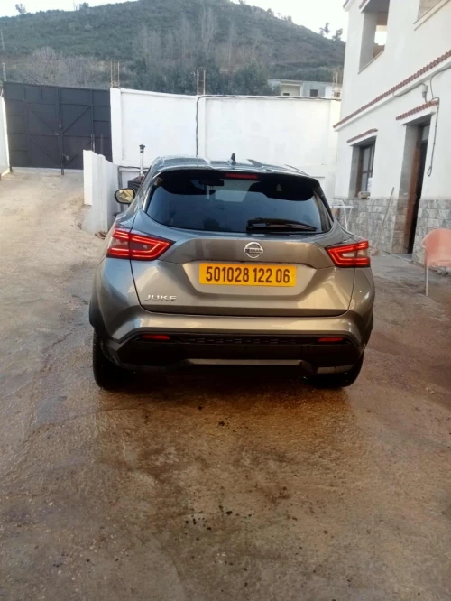 Nissan Juke 2022 Juke