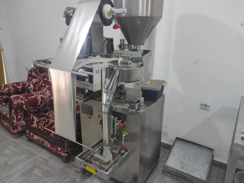 Machine Conditionnement Alimentaire