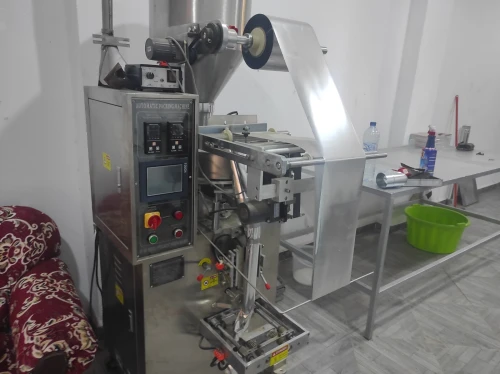 Machine Conditionnement Alimentaire