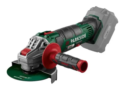 Meuleuse d'Angle Parkside 20V sans fil
