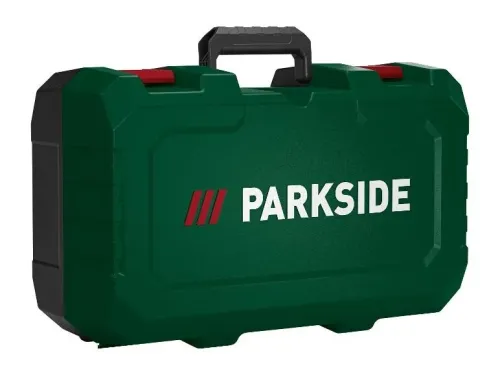 Meuleuse d'Angle Parkside 20V sans fil