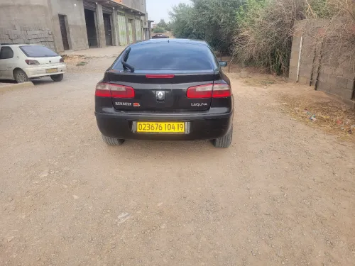 Renault Laguna 2 2004 Laguna 2