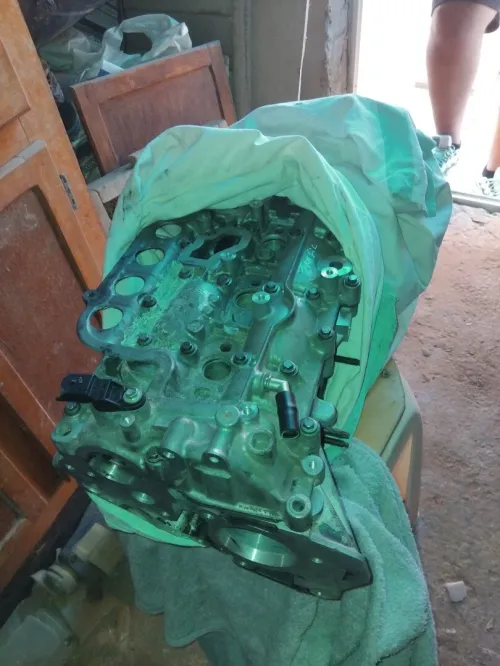 Culasse 2,0 renault trafic 