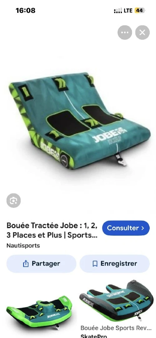 Vend bateau modèle Austora 500 open