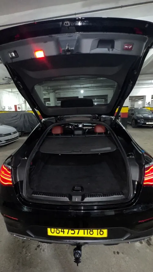 Mercedes GLC 2018 GLC