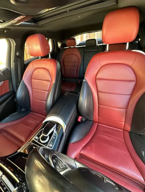 Mercedes GLC 2018 GLC