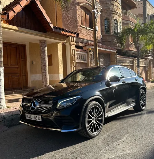 Mercedes GLC 2018 GLC