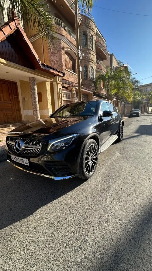 Mercedes GLC 2018 GLC
