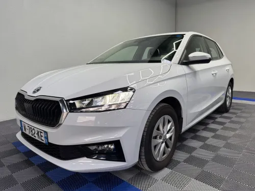 Skoda Fabia 2024 Ambition