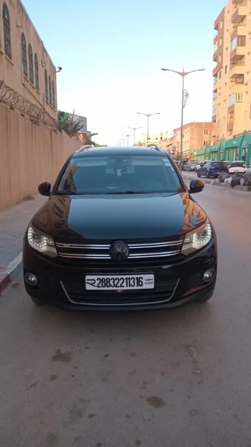 Volkswagen Tiguan 2013 Carat +