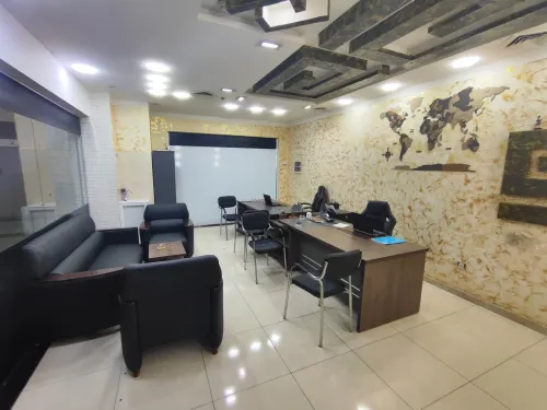 Ensemble 2 bureaux