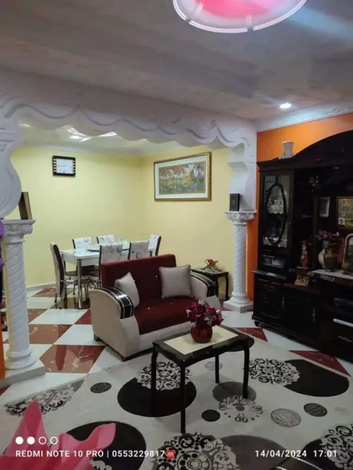 Vente Appartement F8 Constantine El khroub