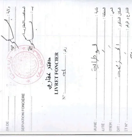 Vente Terrain Agricole Biskra El outaya