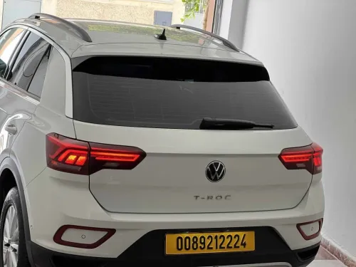 Volkswagen T-Roc 2022 Life
