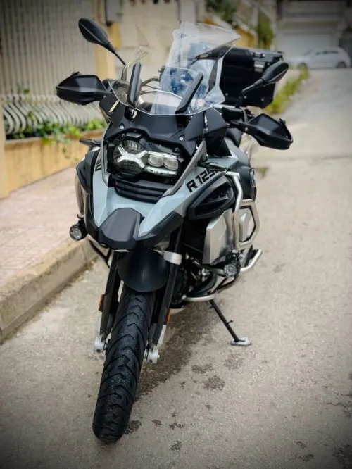 BMW Gs1250 2021