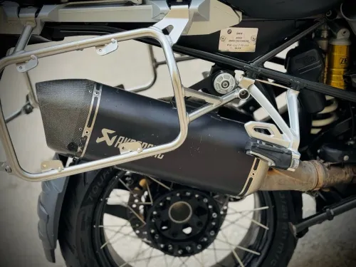 BMW Gs1250 2021