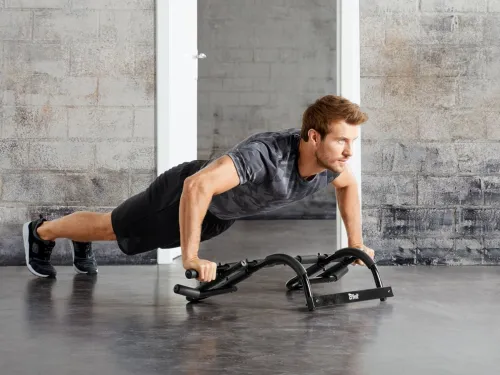 Barre a fix Extreme de traction Iron
