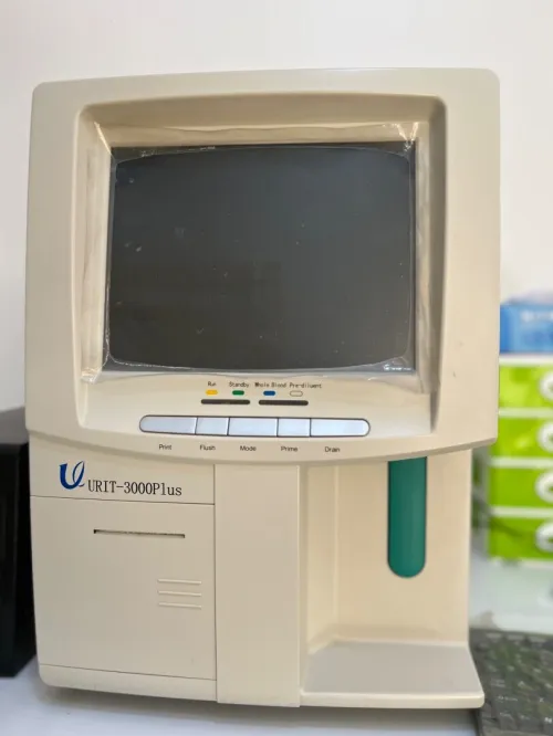 Automate d hématologie URIT 3000 Plus