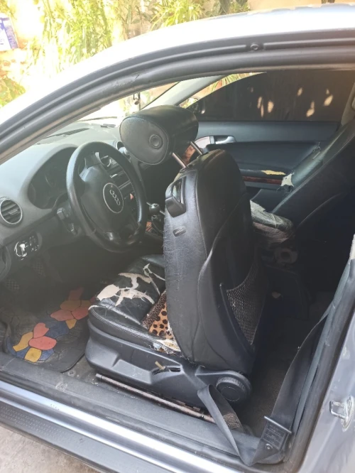 Audi A3 2005 A3