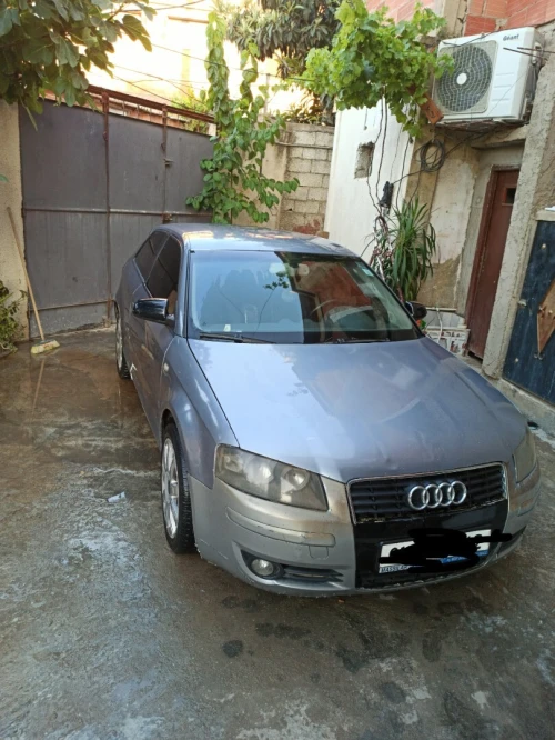 Audi A3 2005 A3