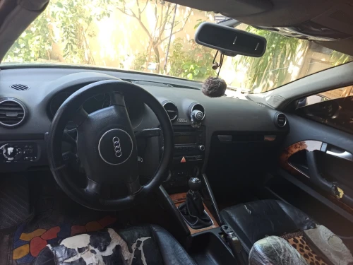 Audi A3 2005 A3