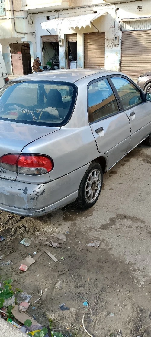 Kia Delta 1999 Delta