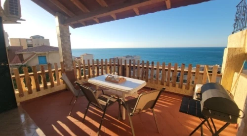 Location vacances Villa Béjaïa Beni ksila